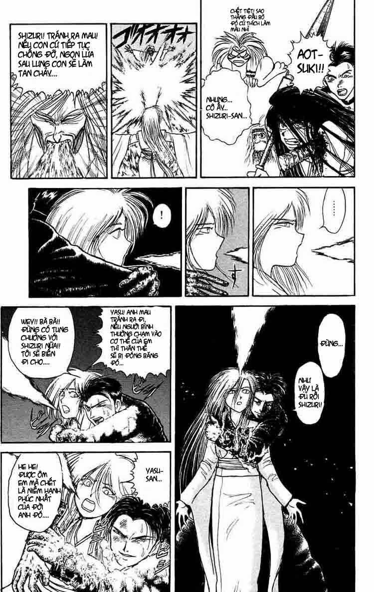 Ushio And Tora Chapter 122 - Trang 2