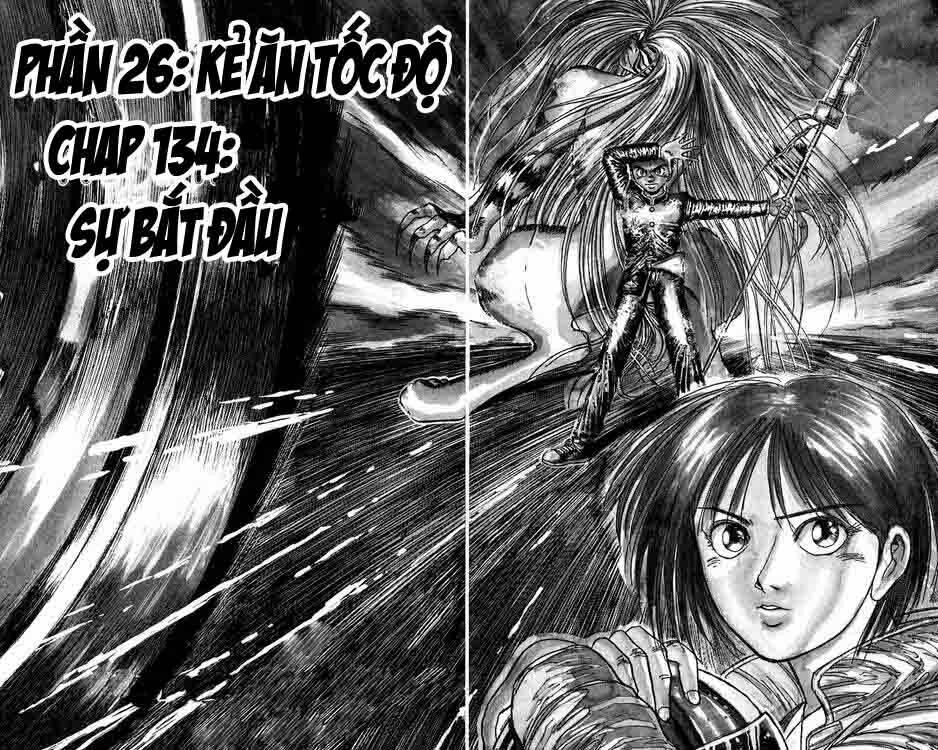 Ushio And Tora Chapter 134 - Trang 2