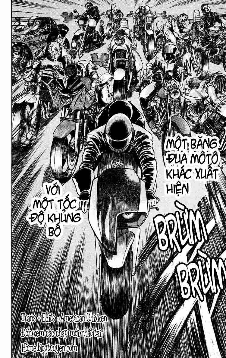 Ushio And Tora Chapter 134 - Trang 2