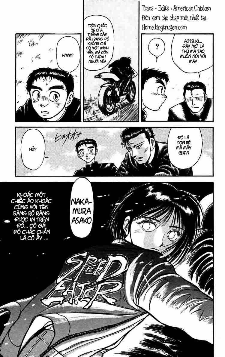 Ushio And Tora Chapter 134 - Trang 2