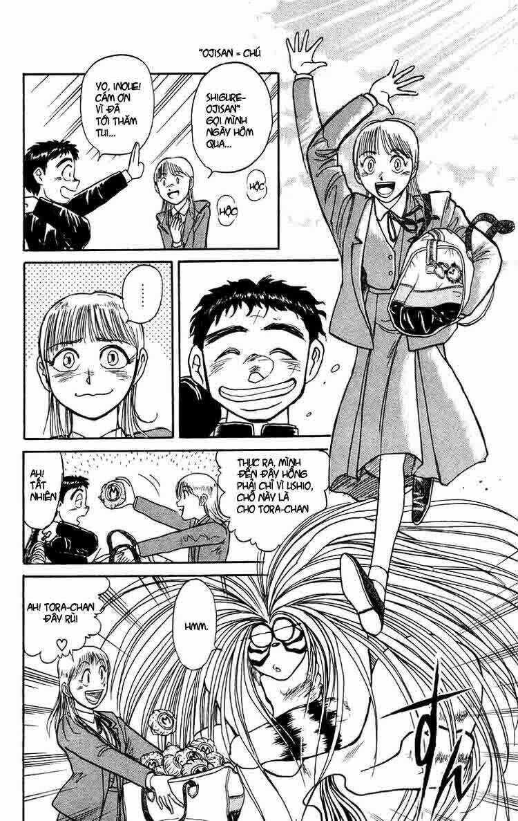 Ushio And Tora Chapter 134 - Trang 2