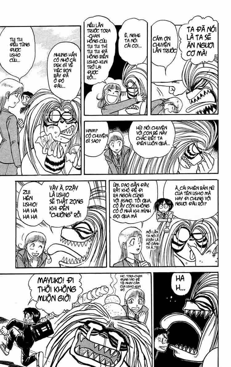 Ushio And Tora Chapter 134 - Trang 2