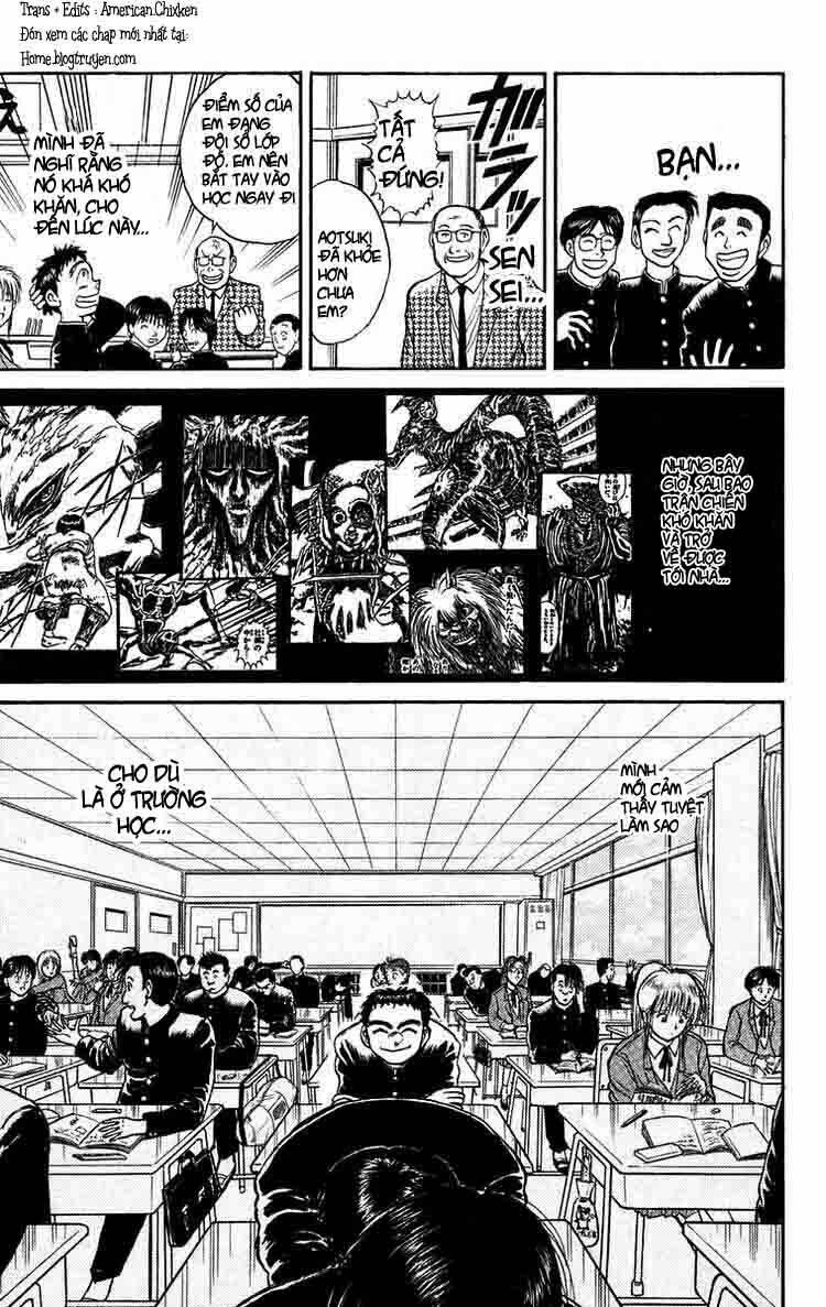 Ushio And Tora Chapter 134 - Trang 2