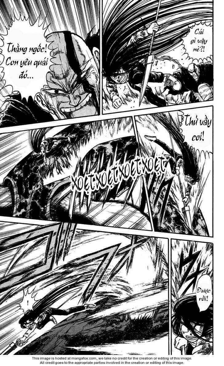 Ushio And Tora Chapter 143 - Trang 2