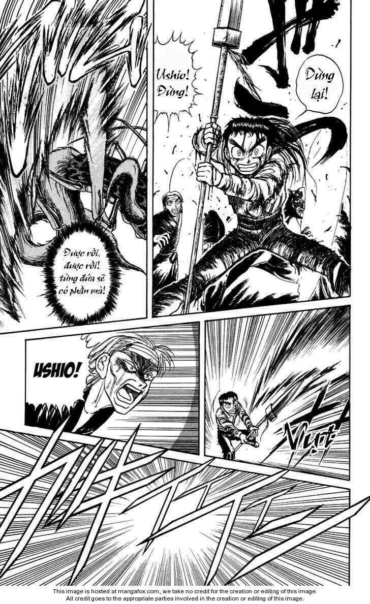 Ushio And Tora Chapter 143 - Trang 2