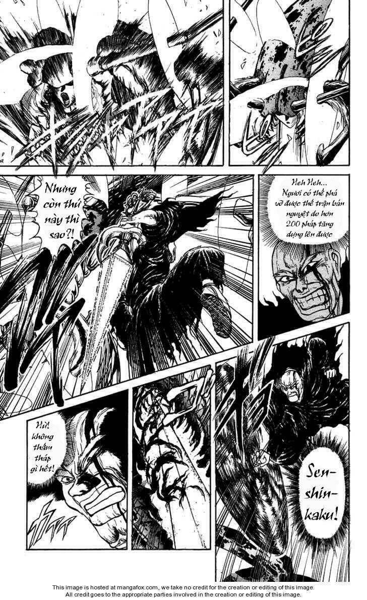 Ushio And Tora Chapter 143 - Trang 2