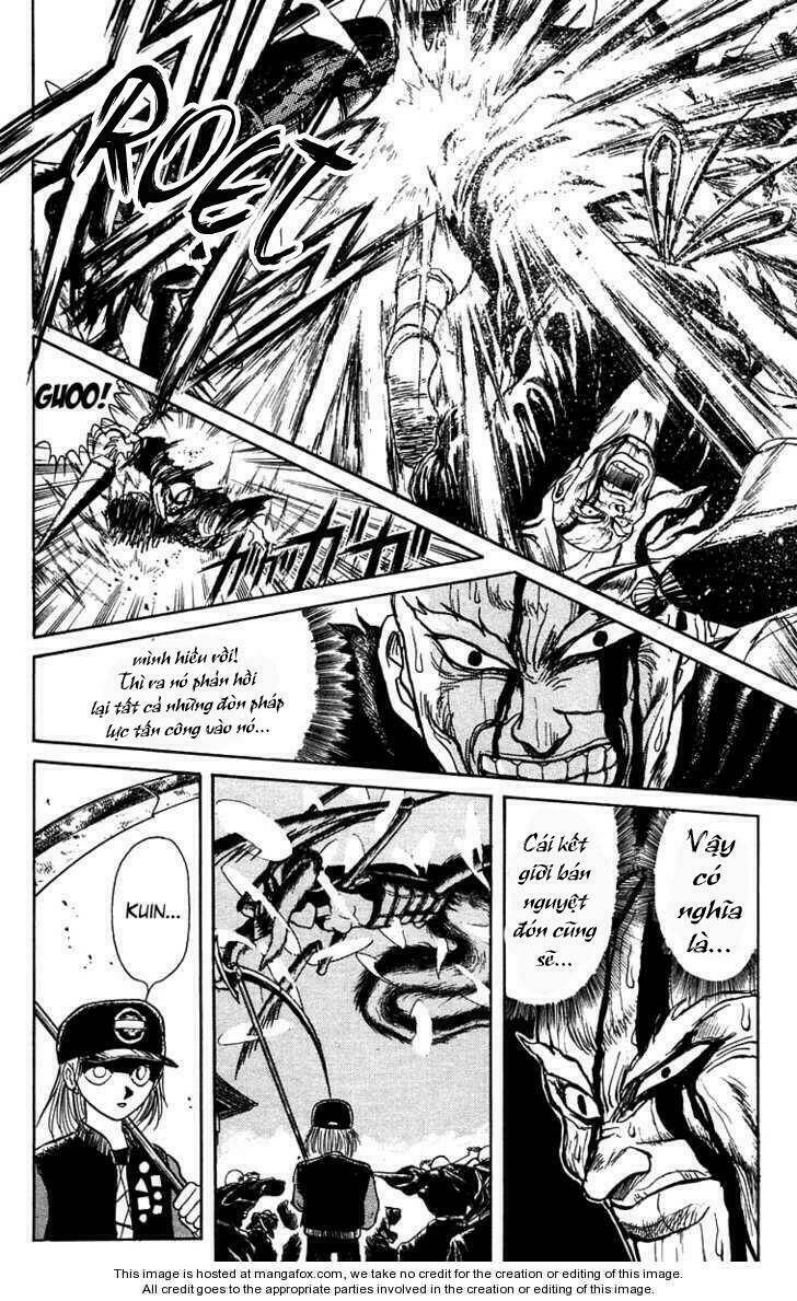 Ushio And Tora Chapter 143 - Trang 2