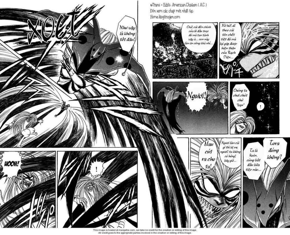 Ushio And Tora Chapter 143 - Trang 2