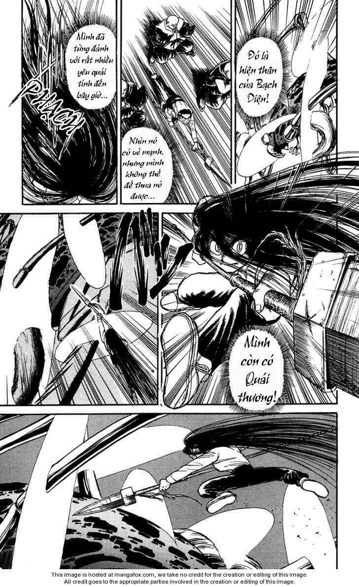 Ushio And Tora Chapter 143 - Trang 2