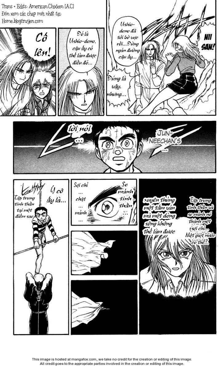 Ushio And Tora Chapter 148 - Trang 2