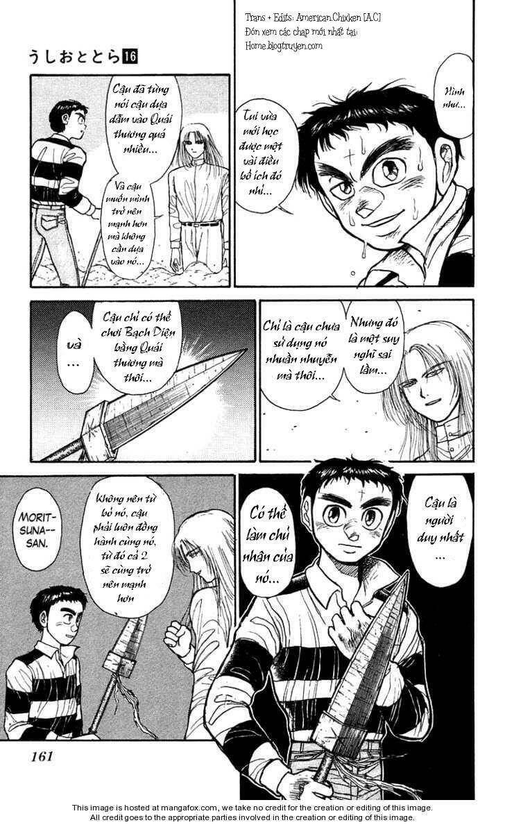 Ushio And Tora Chapter 148 - Trang 2