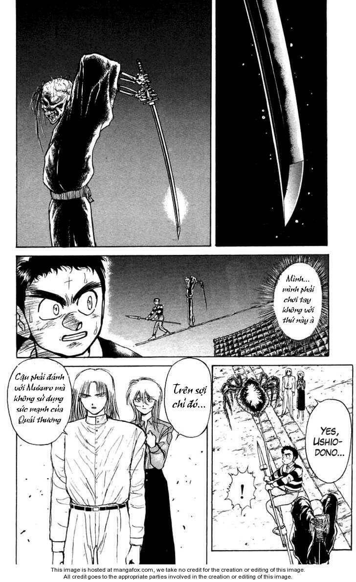 Ushio And Tora Chapter 148 - Trang 2