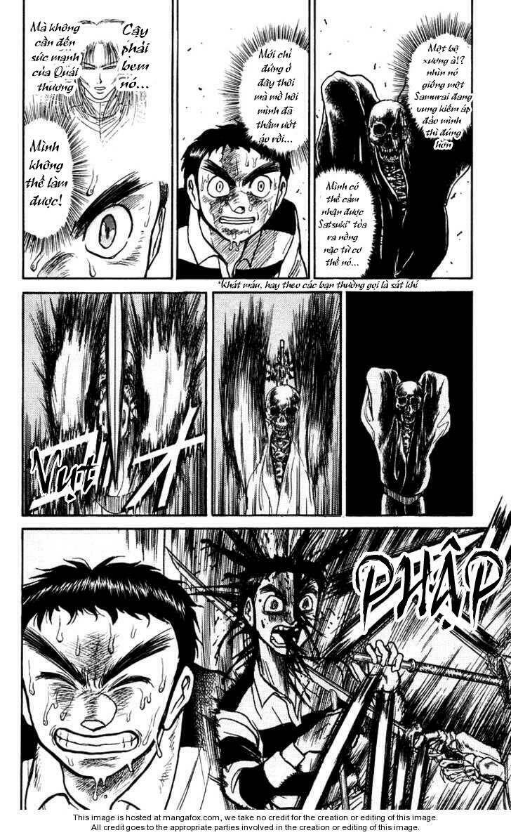 Ushio And Tora Chapter 148 - Trang 2