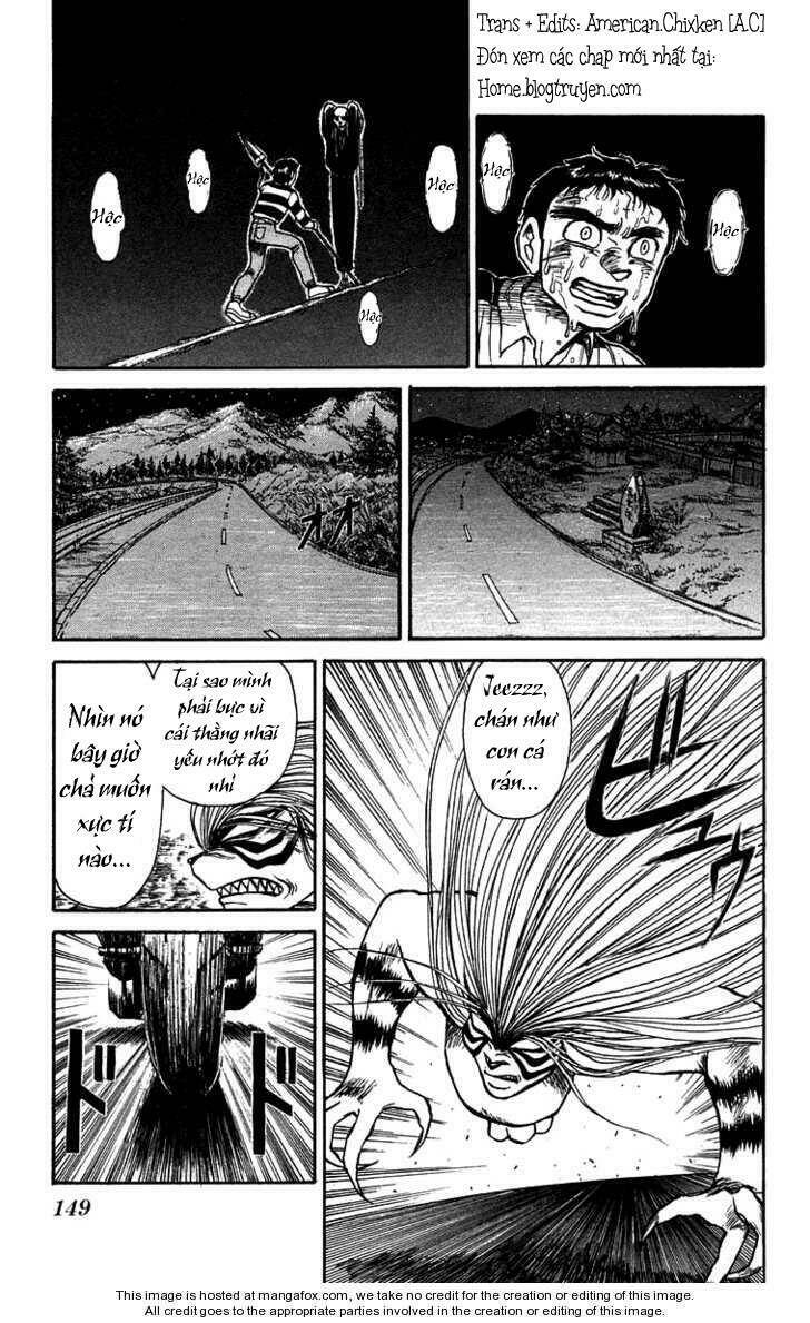 Ushio And Tora Chapter 148 - Trang 2