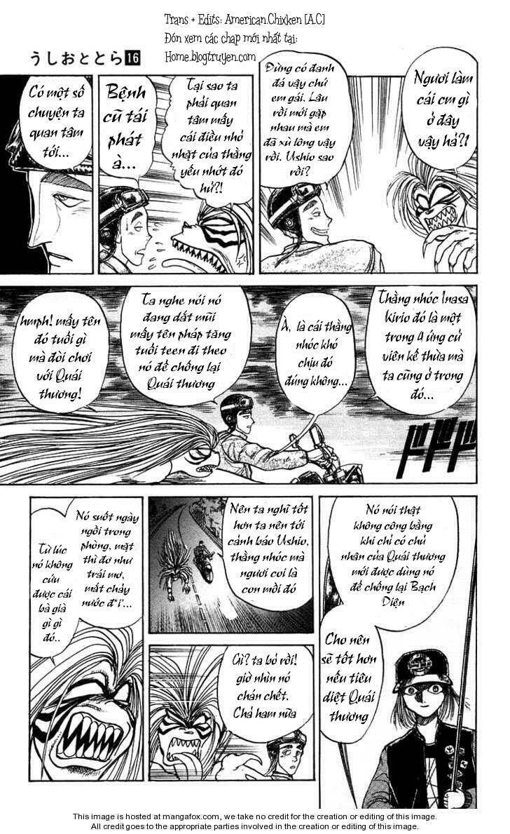 Ushio And Tora Chapter 148 - Trang 2