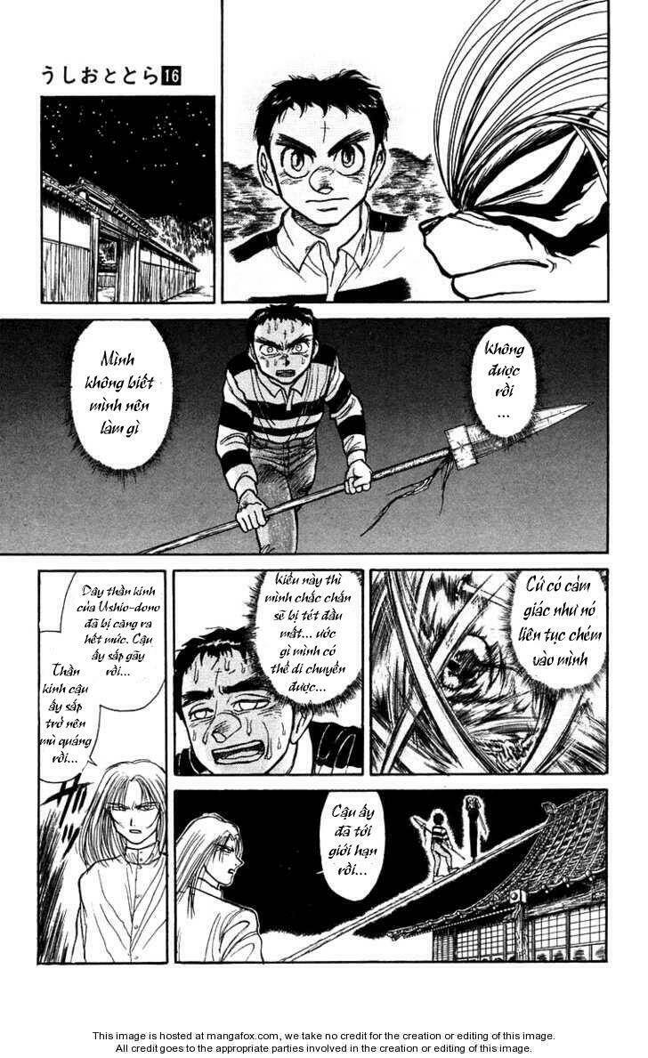 Ushio And Tora Chapter 148 - Trang 2