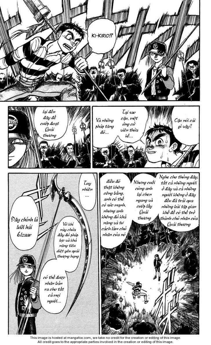 Ushio And Tora Chapter 149 - Trang 2