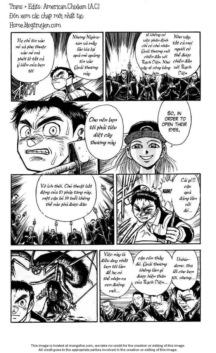 Ushio And Tora Chapter 149 - Trang 2