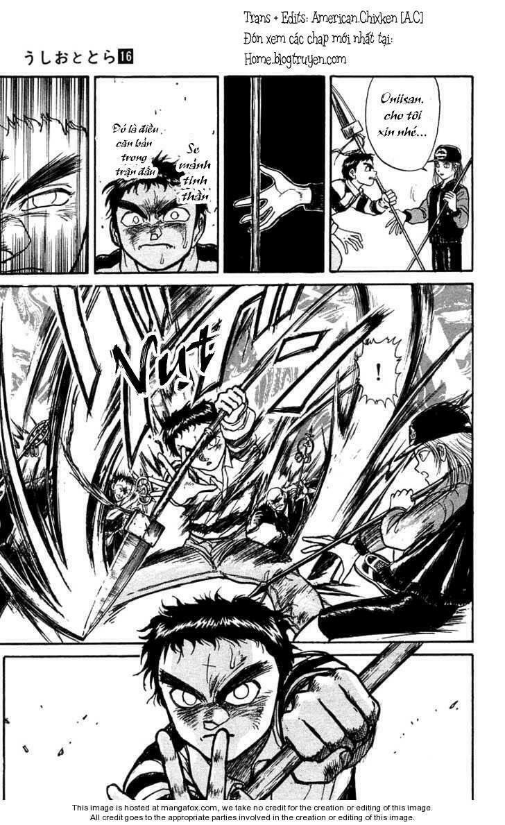 Ushio And Tora Chapter 149 - Trang 2