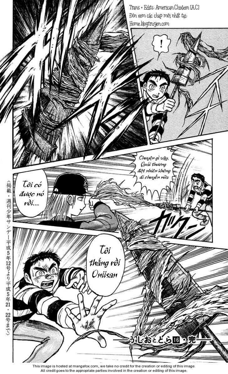 Ushio And Tora Chapter 149 - Trang 2