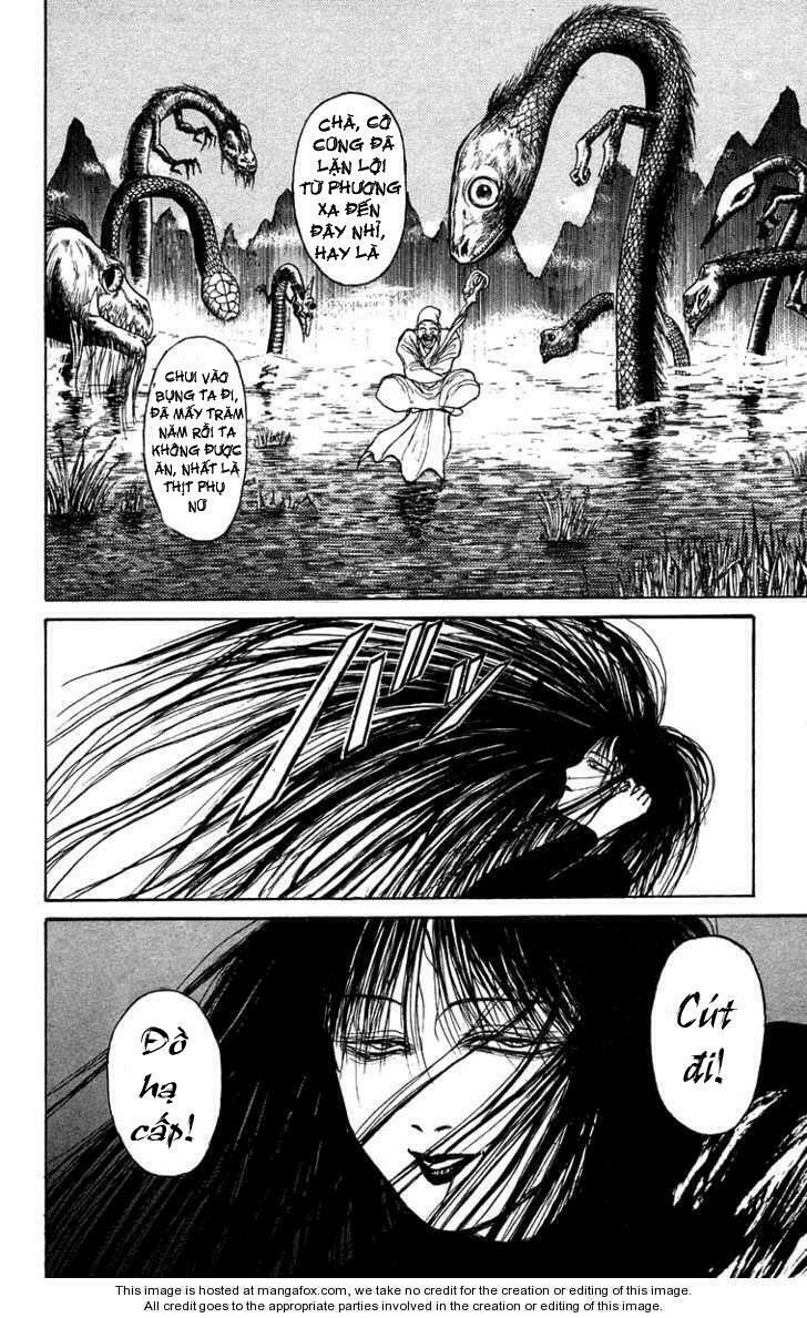 Ushio And Tora Chapter 149 - Trang 2