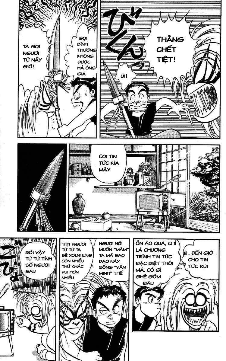 Ushio And Tora Chapter 15 - Trang 2