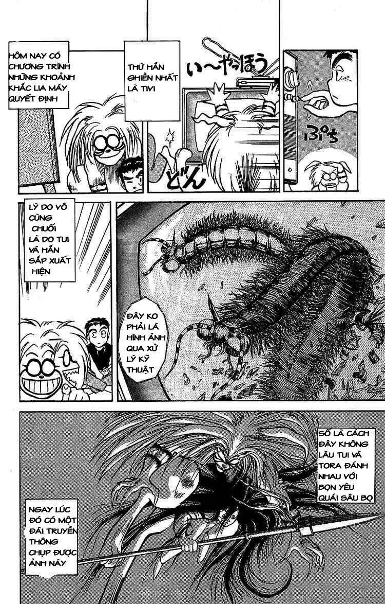 Ushio And Tora Chapter 15 - Trang 2