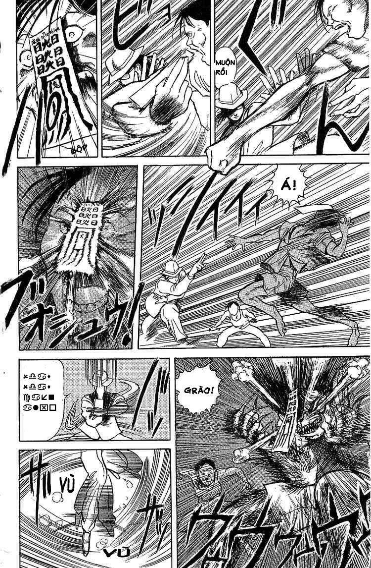 Ushio And Tora Chapter 15 - Trang 2