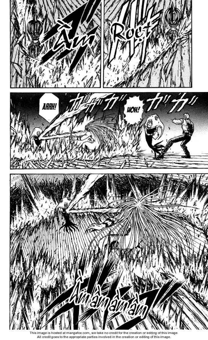 Ushio And Tora Chapter 153 - Trang 2