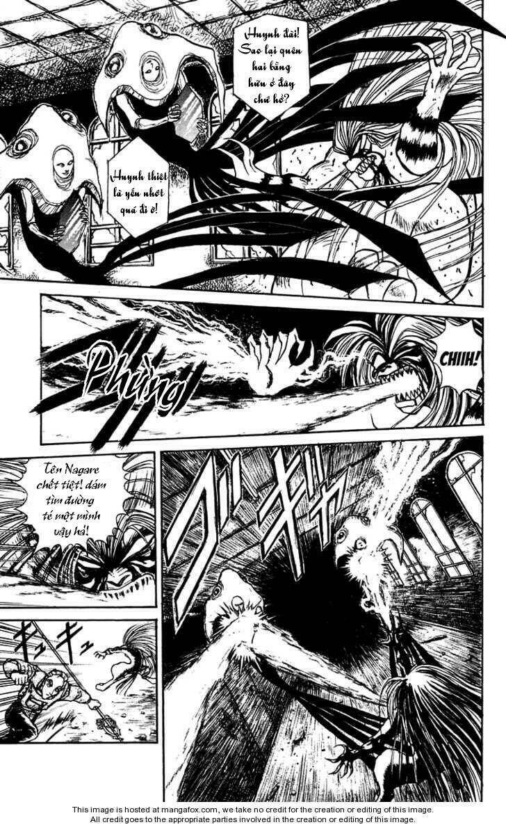 Ushio And Tora Chapter 153 - Trang 2