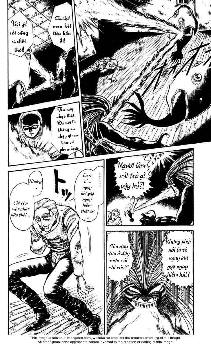 Ushio And Tora Chapter 153 - Trang 2