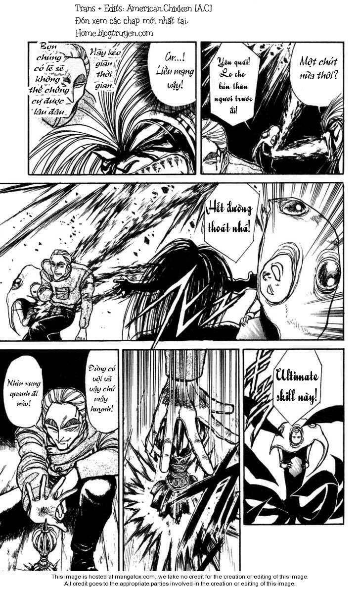 Ushio And Tora Chapter 153 - Trang 2