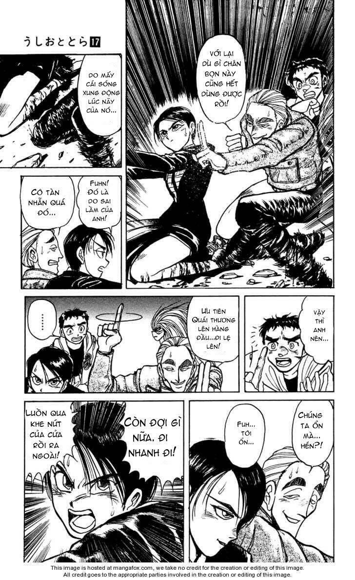 Ushio And Tora Chapter 157 - Trang 2