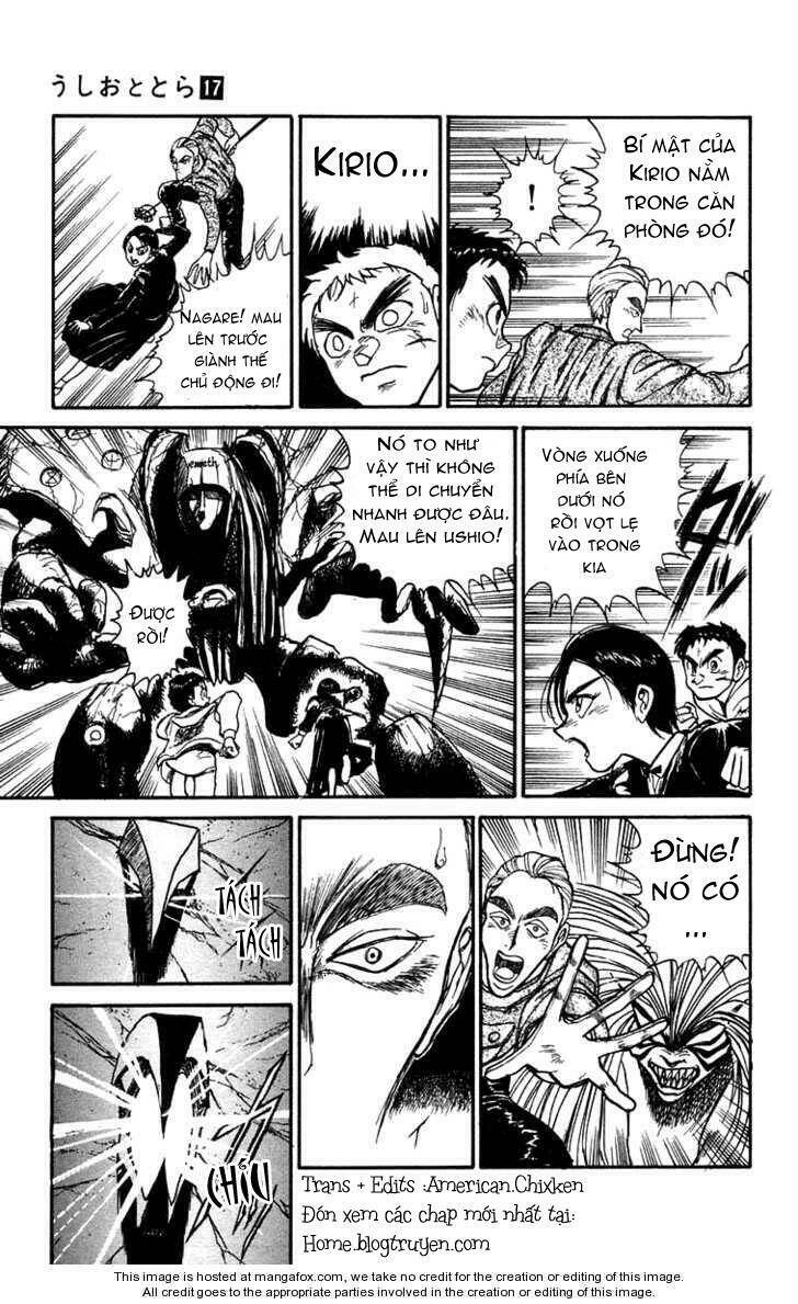 Ushio And Tora Chapter 157 - Trang 2