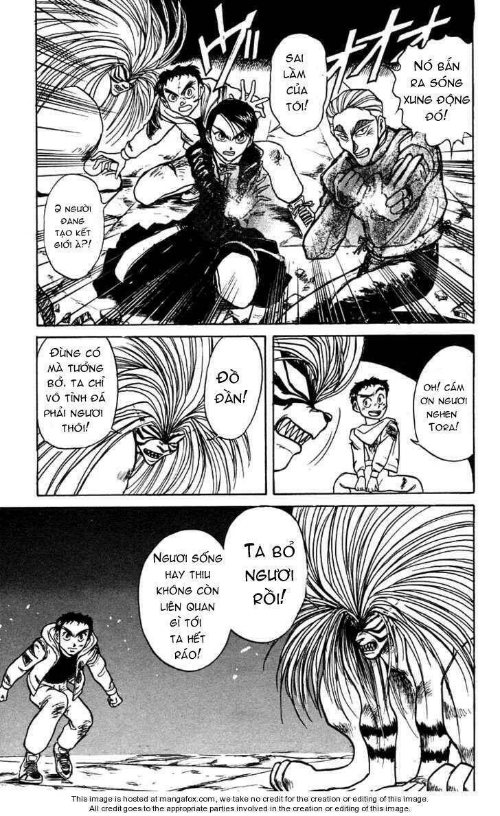 Ushio And Tora Chapter 157 - Trang 2