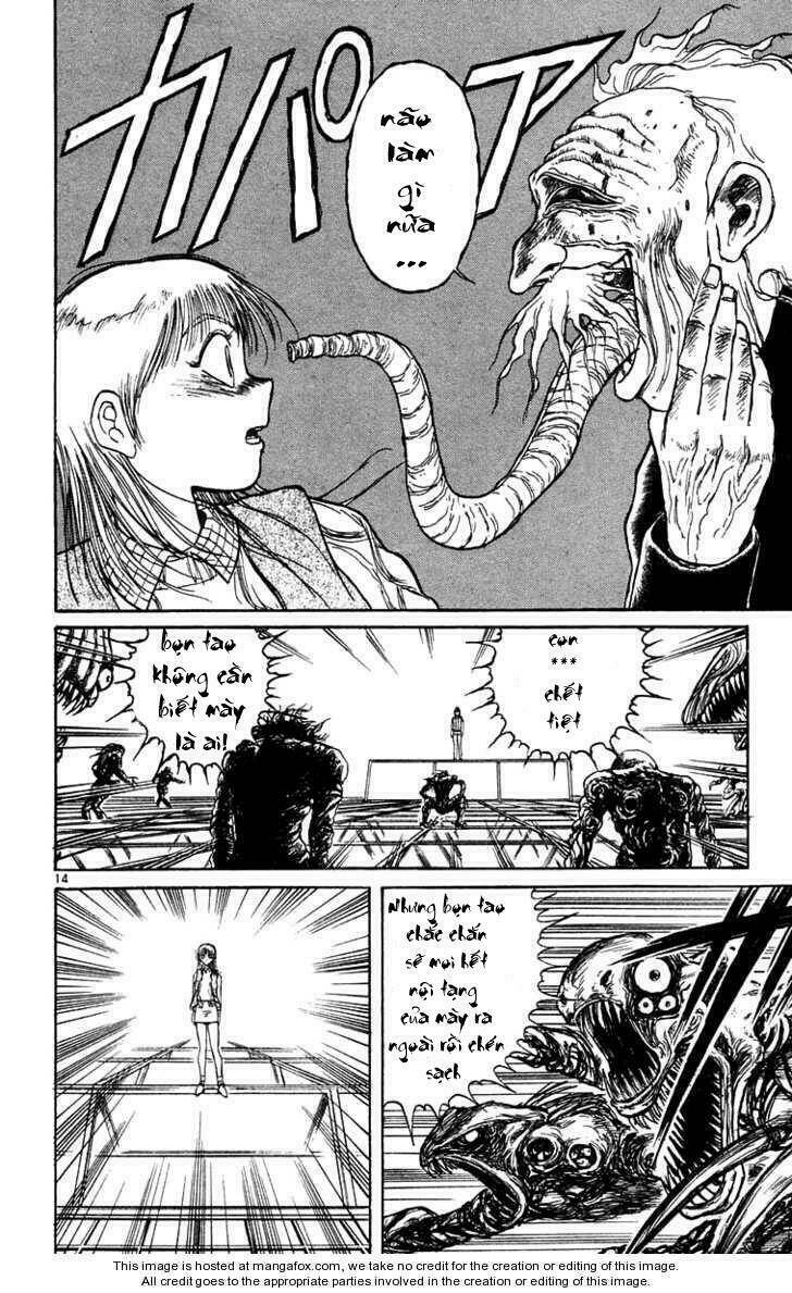 Ushio And Tora Chapter 170 - Trang 2