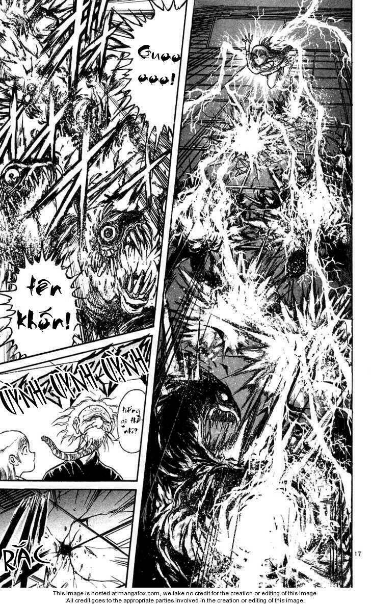 Ushio And Tora Chapter 170 - Trang 2