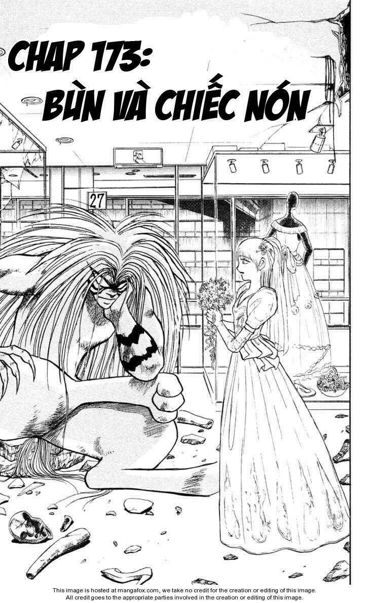 Ushio And Tora Chapter 173 - Trang 2