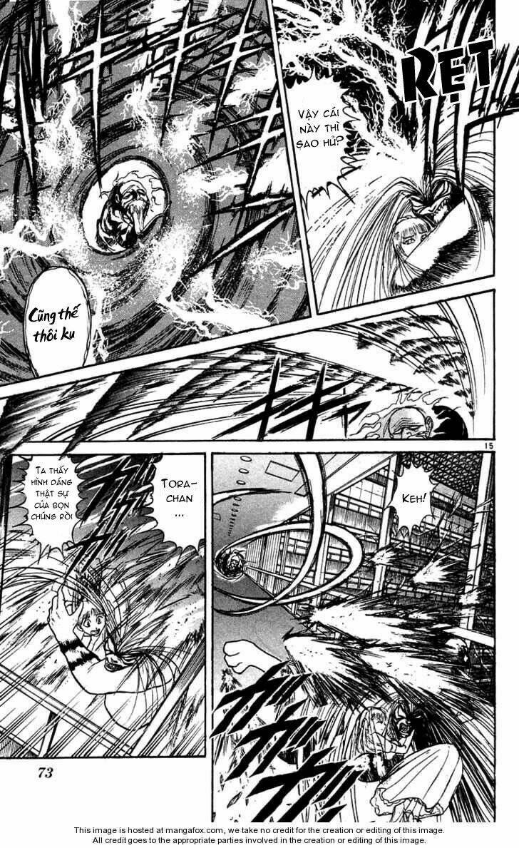 Ushio And Tora Chapter 173 - Trang 2