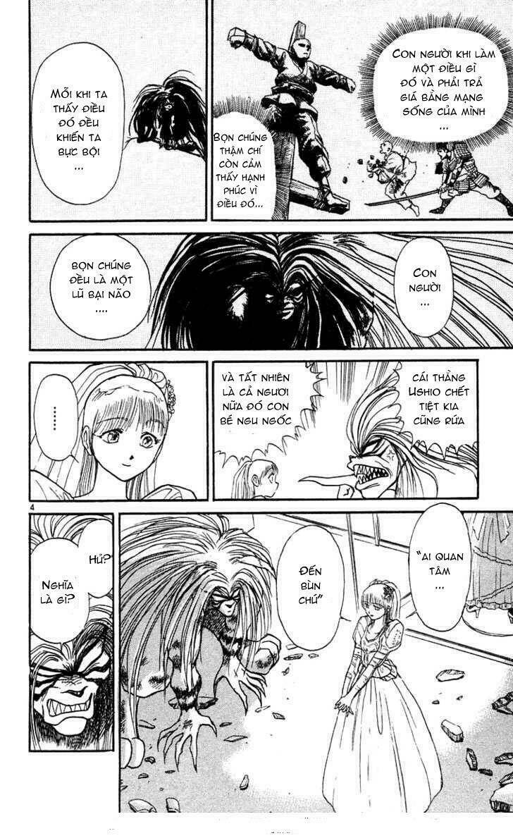 Ushio And Tora Chapter 173 - Trang 2