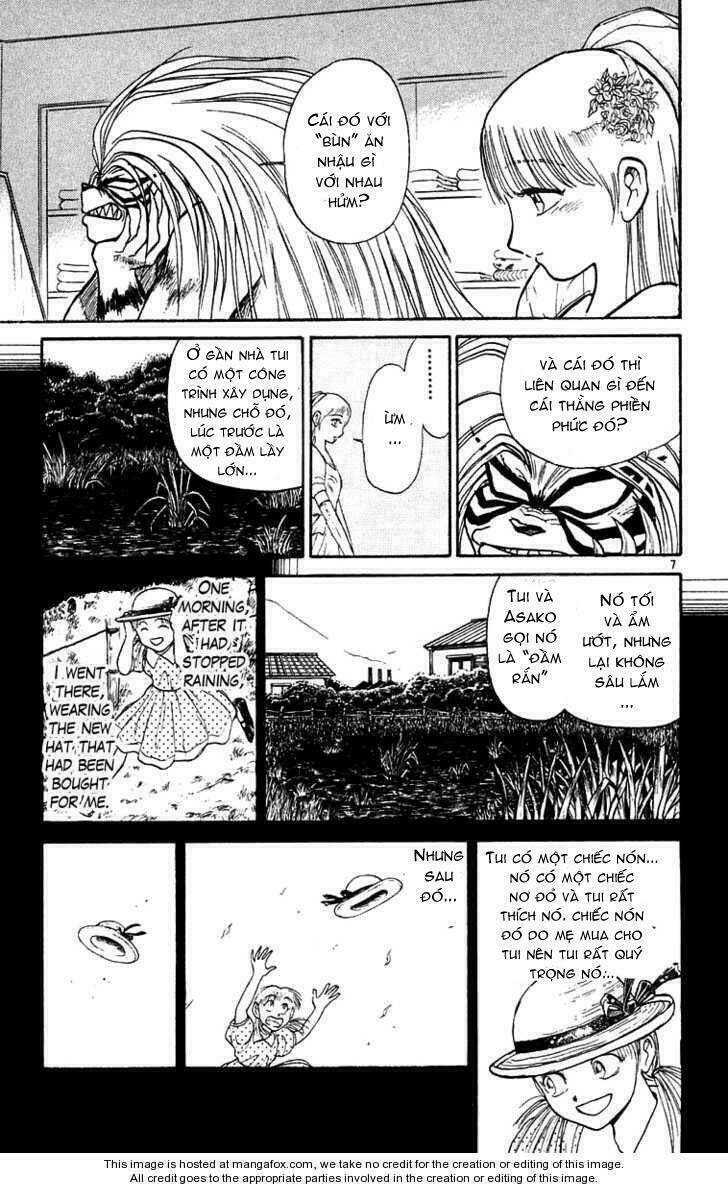 Ushio And Tora Chapter 173 - Trang 2