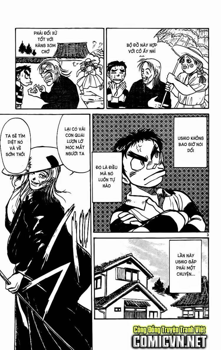 Ushio And Tora Chapter 175.1 - Trang 2