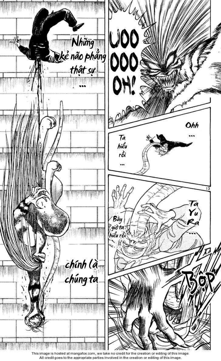 Ushio And Tora Chapter 175 - Trang 2