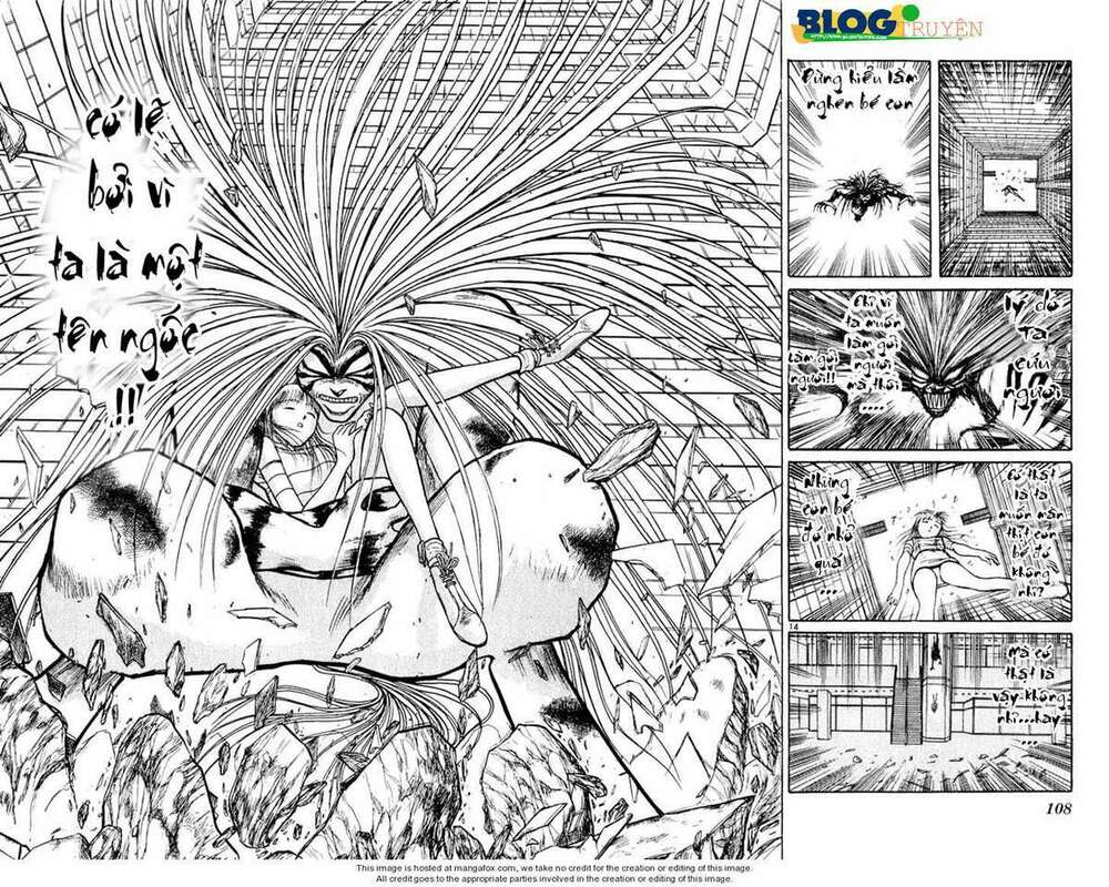 Ushio And Tora Chapter 175 - Trang 2