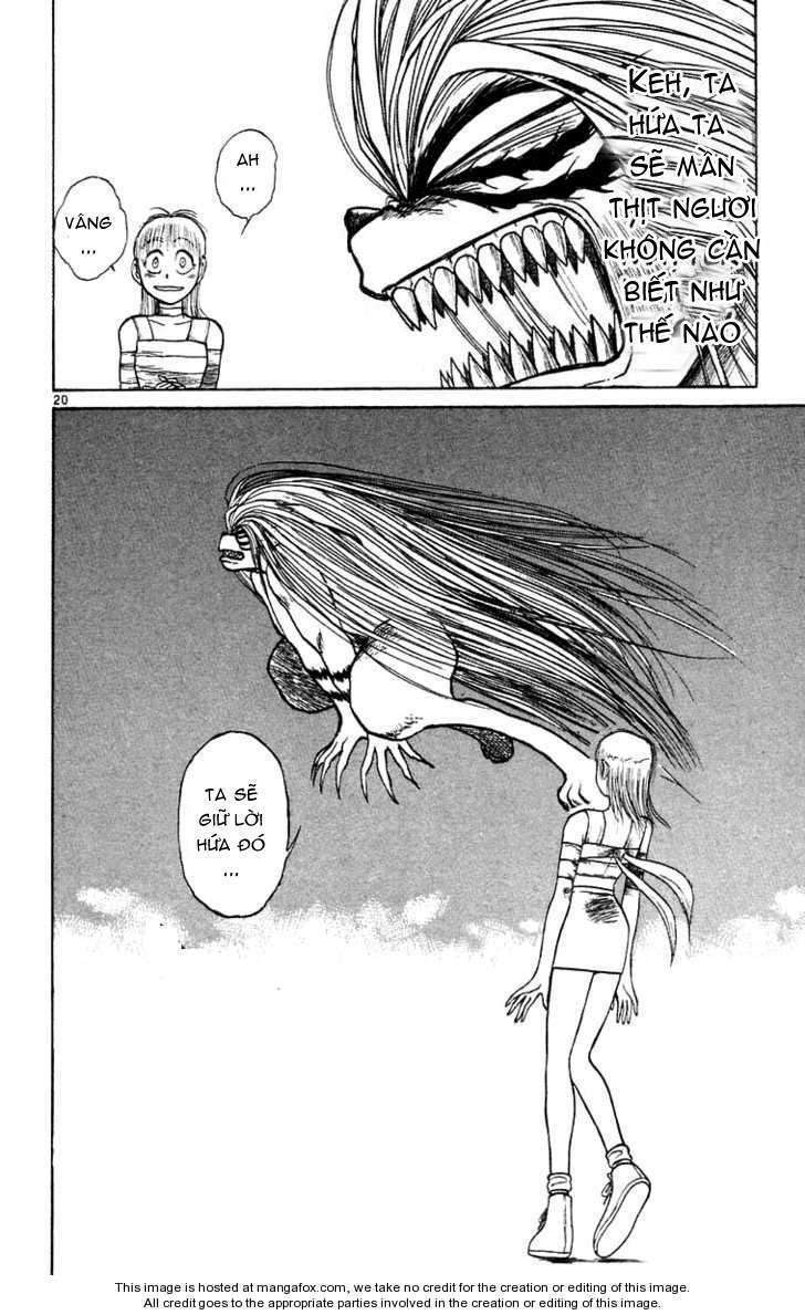 Ushio And Tora Chapter 175 - Trang 2