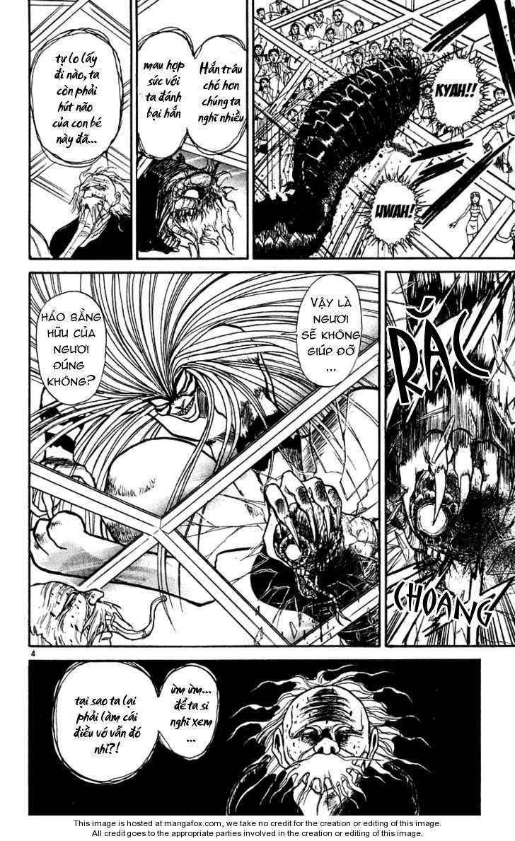 Ushio And Tora Chapter 175 - Trang 2