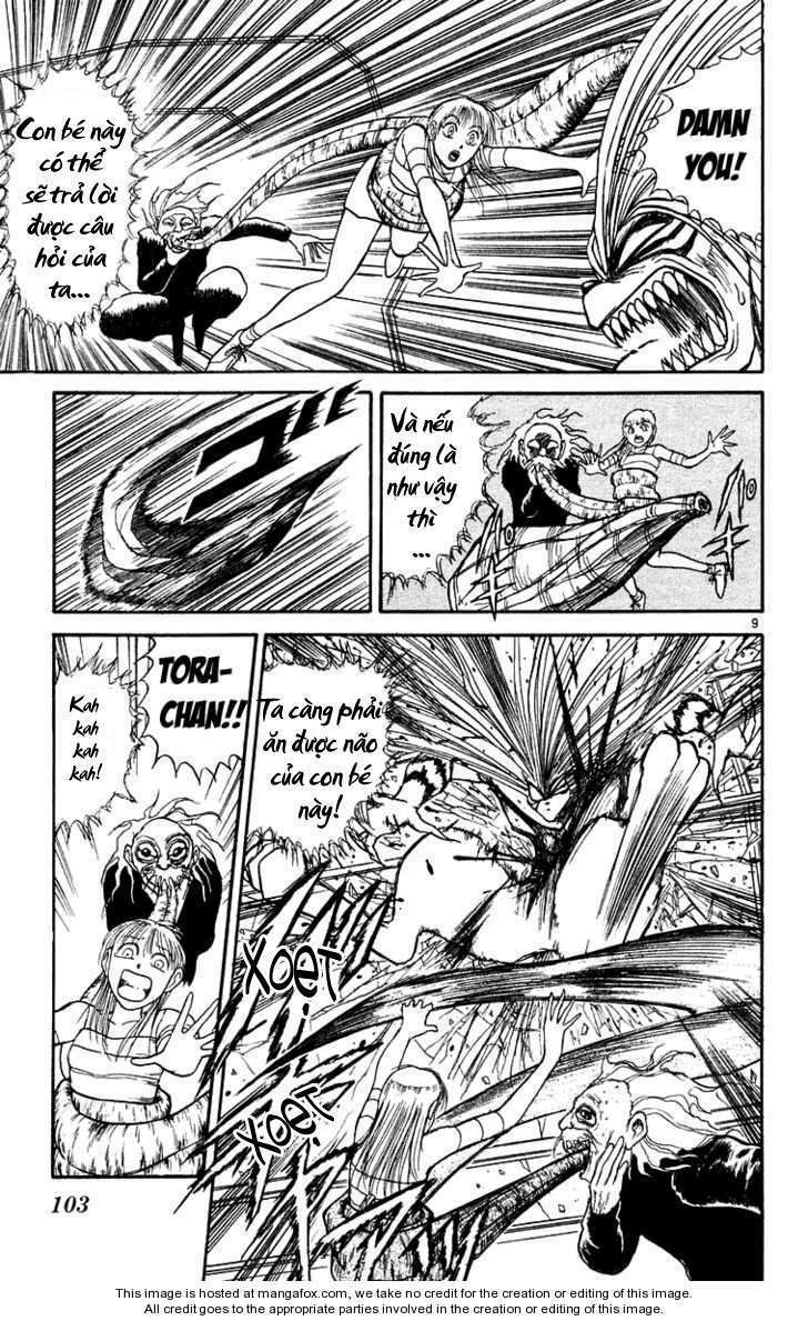 Ushio And Tora Chapter 175 - Trang 2