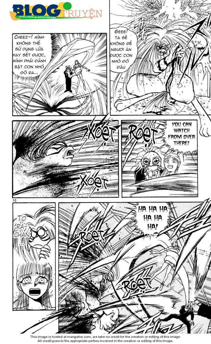 Ushio And Tora Chapter 175 - Trang 2