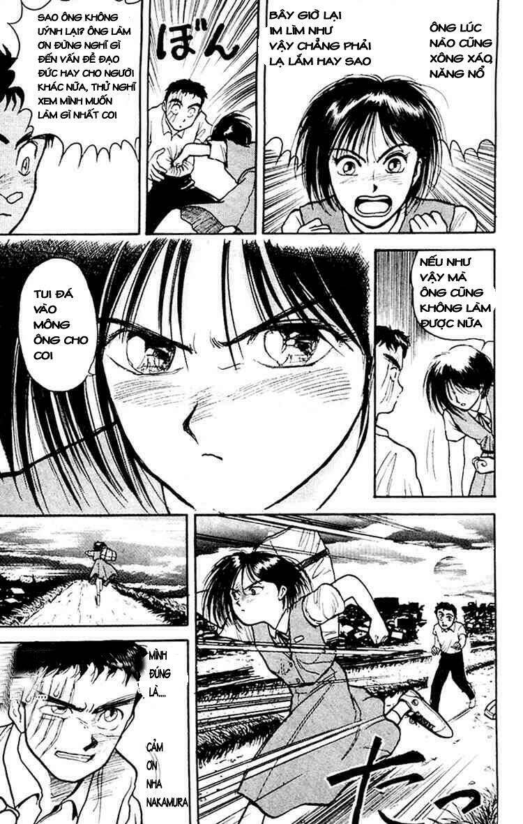 Ushio And Tora Chapter 18 - Trang 2