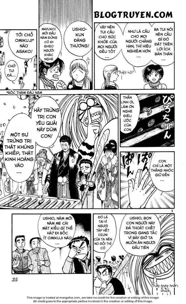 Ushio And Tora Chapter 181 - Trang 2